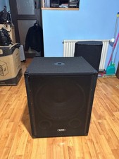 Coppia subwoofer glemm usato  Torrenova