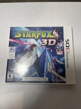 Star Fox 64 3D Nintendo 3DS usado apenas algumas vezes comprar usado  Enviando para Brazil