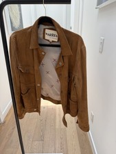 Men real suede for sale  Encino