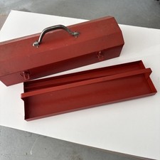 Vintage red metal for sale  West Chester