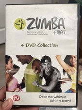 Zumba fitness party for sale  Oxford