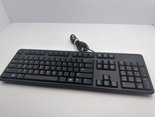 Black dell kb212 for sale  Newport