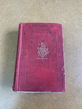 Holy bible old for sale  NOTTINGHAM