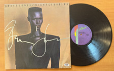 Vinil autografado assinado por Grace Jones para boates LP PSA/DNA CERTIFICADO DE AUTENTICIDADE comprar usado  Enviando para Brazil