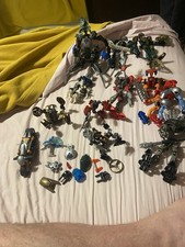 Lotto lego bionicle usato  Liscate