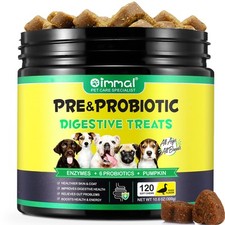 Probiotics for dogs usato  Italia