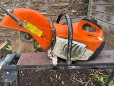 Stihl ts410 cut for sale Stihl ts410 cut for sale  AUCHTERARDER