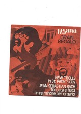 New trolls raro usato  Roma