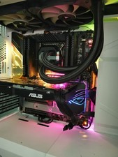 Asus rog rampage gebraucht kaufen  Bergen