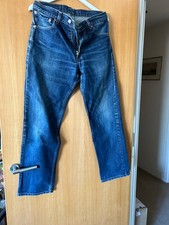 Levis 521 denim for sale  NEWHAVEN