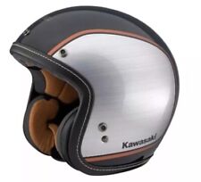 KAWASAKI ARAI URBAN V LE22 CAPACETE DE MOTOCICLETA EDIÇÃO LTD ABERTURA FACE CLEARANCE VENDA comprar usado  Enviando para Brazil