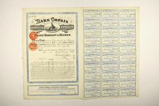 Lake copais company d'occasion  Paris XV