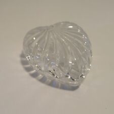 Portagioie forma cuore usato  Varese