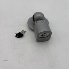 Master lock anhängerschloss gebraucht kaufen  Attendorn