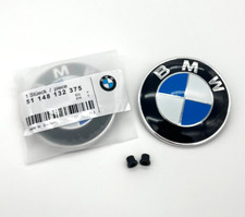Riginal bmw emblem gebraucht kaufen  Straelen