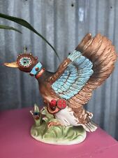 Porcelain bird folk for sale  Deforest