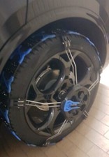Catene ragno norauto usato  Mappano