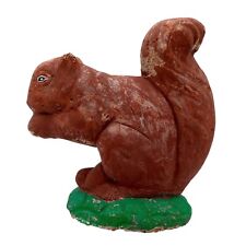 Squirrel cement sculpture for sale  Winfield