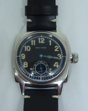 Relógio de pulso masculino Baltany piloto 36 mm corda manual mecânico luminoso comprar usado  Enviando para Brazil