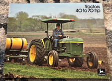 John deere 2040 for sale  Berlin