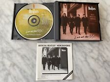 The Beatles Live At The BBC 2 CD HOLLAND IMPORT! 1994 Capitol Paul McCartney comprar usado  Enviando para Brazil