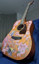 Customised ibanez electro for sale  HUNTINGDON