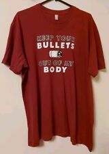 Mens red shirt for sale  BIRMINGHAM