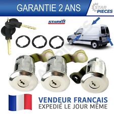 Kit barillet serrure d'occasion  Dinan