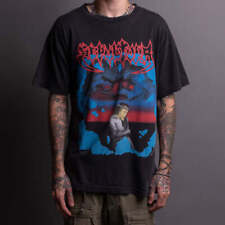 Camiseta 1997 Sepultura Schizophrenia design raro preta P-5XL NH13204 comprar usado  Enviando para Brazil