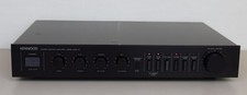 KENWOOD BASIC C1 STEREO VORVERSTÄRKER PHONO MM/MC VORSTUFE PREAMPLIFIER comprar usado  Enviando para Brazil