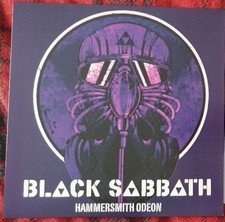 Black sabbath record for sale  WIGAN
