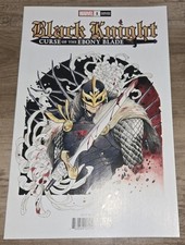 Black knight curse for sale  Fresno