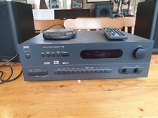 Nad t760 amplifier for sale  OLNEY