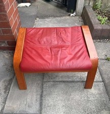 Ikea poang red for sale  WEDNESBURY