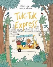 Tuk tuk express gebraucht kaufen  Berlin