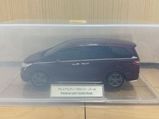 Honda Odyssey Absolute Miniature Car Color Sample Dealer Special 1/24 RC el comprar usado Honda Odyssey Absolute Miniature Car Color Sample Dealer Special 1/24 RC el comprar usado  Enviando para Brazil
