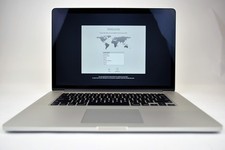 Laptop Apple MacBook 15.4" - i7 4ta Generación | 16GB Ram 512GB NVMe Win - Reacondicionada segunda mano  Embacar hacia Mexico