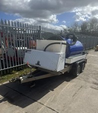 3000ltr vacuum tanker for sale  BASILDON