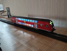 Hobbytrade doppelstock steuerw gebraucht kaufen  Lichtenstein