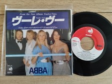 45t abba voulez d'occasion  Ambérieu-en-Bugey