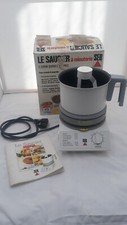 Saucier seb minuterie d'occasion  Jonquières