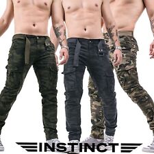 Pantaloni uomo cargo usato  Italia
