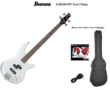 Ibanez gsr200 peral usato  Frattamaggiore