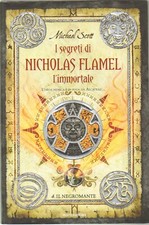 Negromante. segreti nicholas usato  Lucera