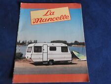 Catalogue caravane mancelle d'occasion  Saint-Cyr-sur-Mer