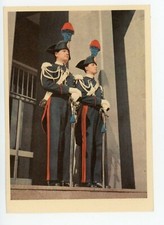 Cartolina carabinieri grande usato  Torrita Tiberina