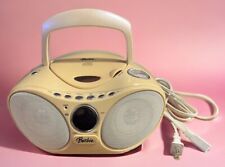 Kiddesigns barbie radio for sale  Chehalis