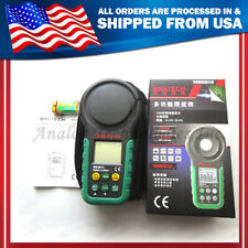 Mastech ms6612 lux for sale  San Jose