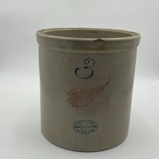 Vintage gallon red for sale  Saint Paul