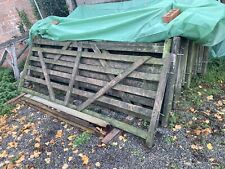 Sheep pen hurdles for sale  SPALDING